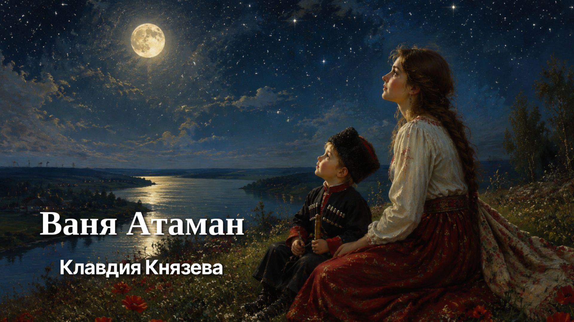 Ваня Атаман