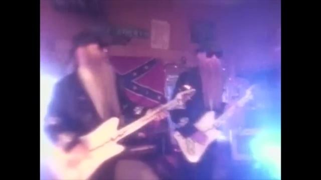 ZZ Top - My Head's In Mississippi (1990)