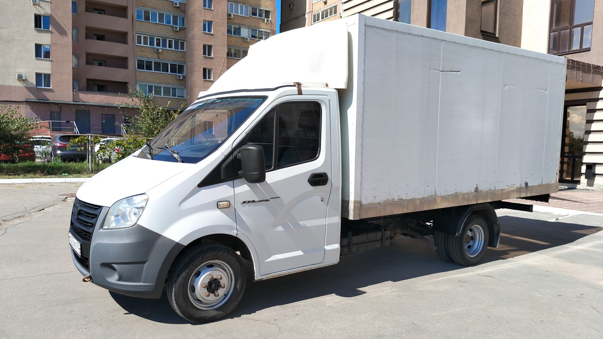 Газель Некст  2015 года в Самаре