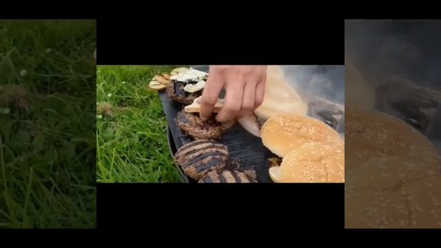 Бургер из бекона Ферманаг