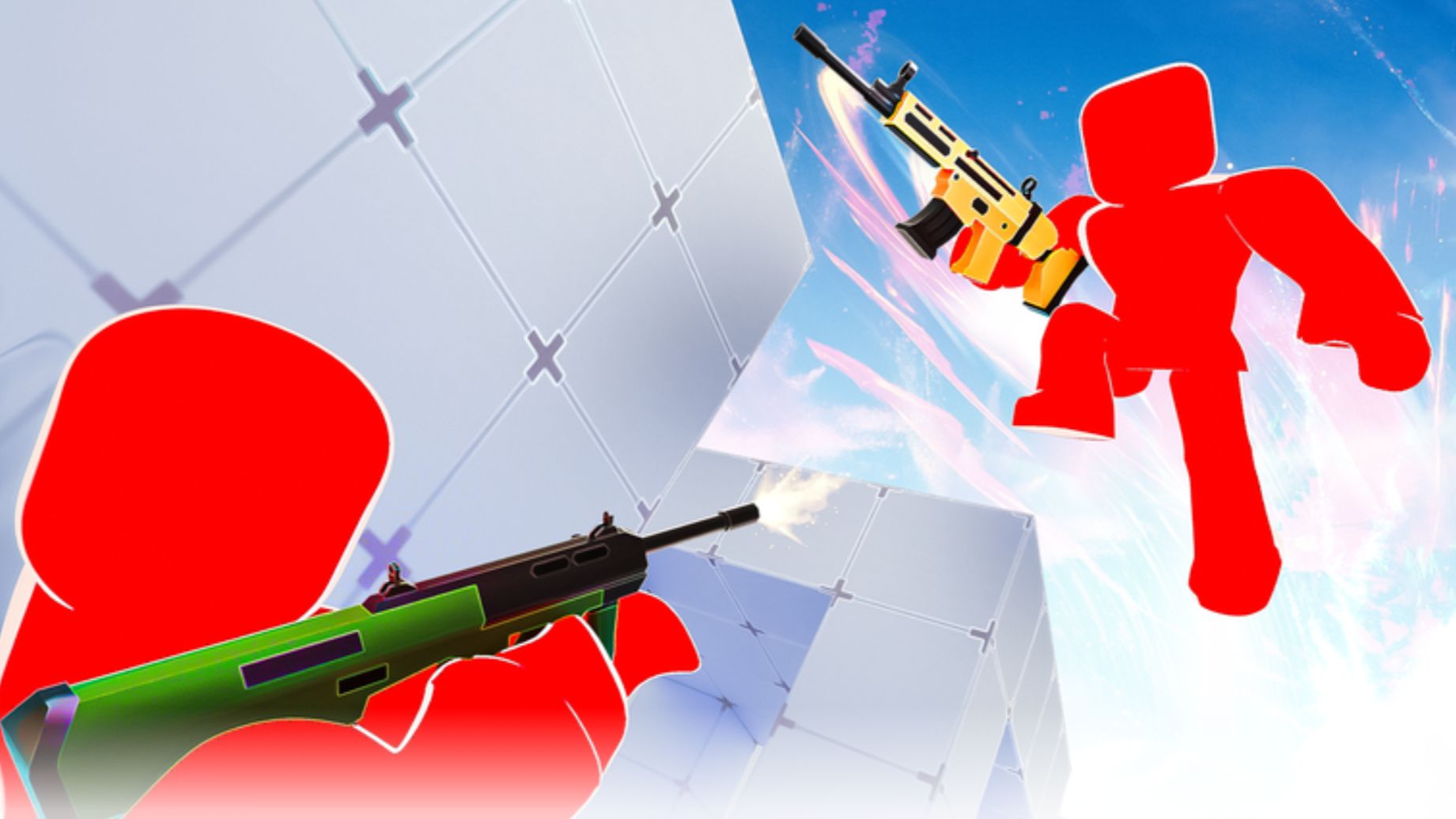 играем в Rivals