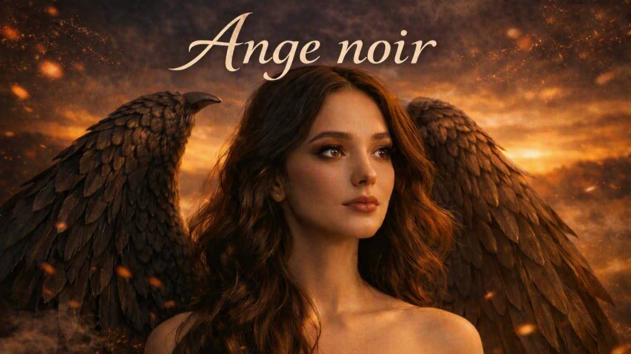 Ange Noir (French)