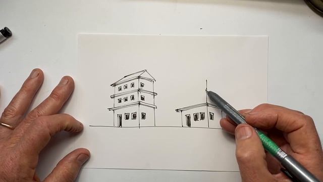 Нетехнический совет, как избежать распространенной ошибки с точки зрения перспективы!