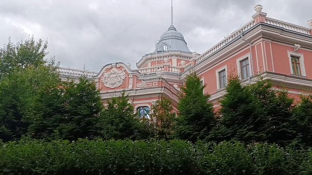 Неизвестные места Санкт-Петербурга - дача Белосельских-Белозерских