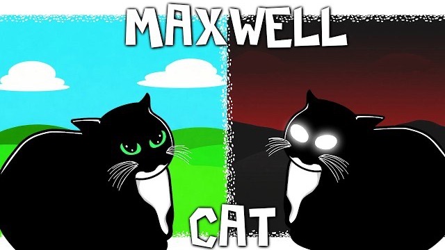 Мой Спрунки OC: Максвелл — Кот (Фазы 1–2)
