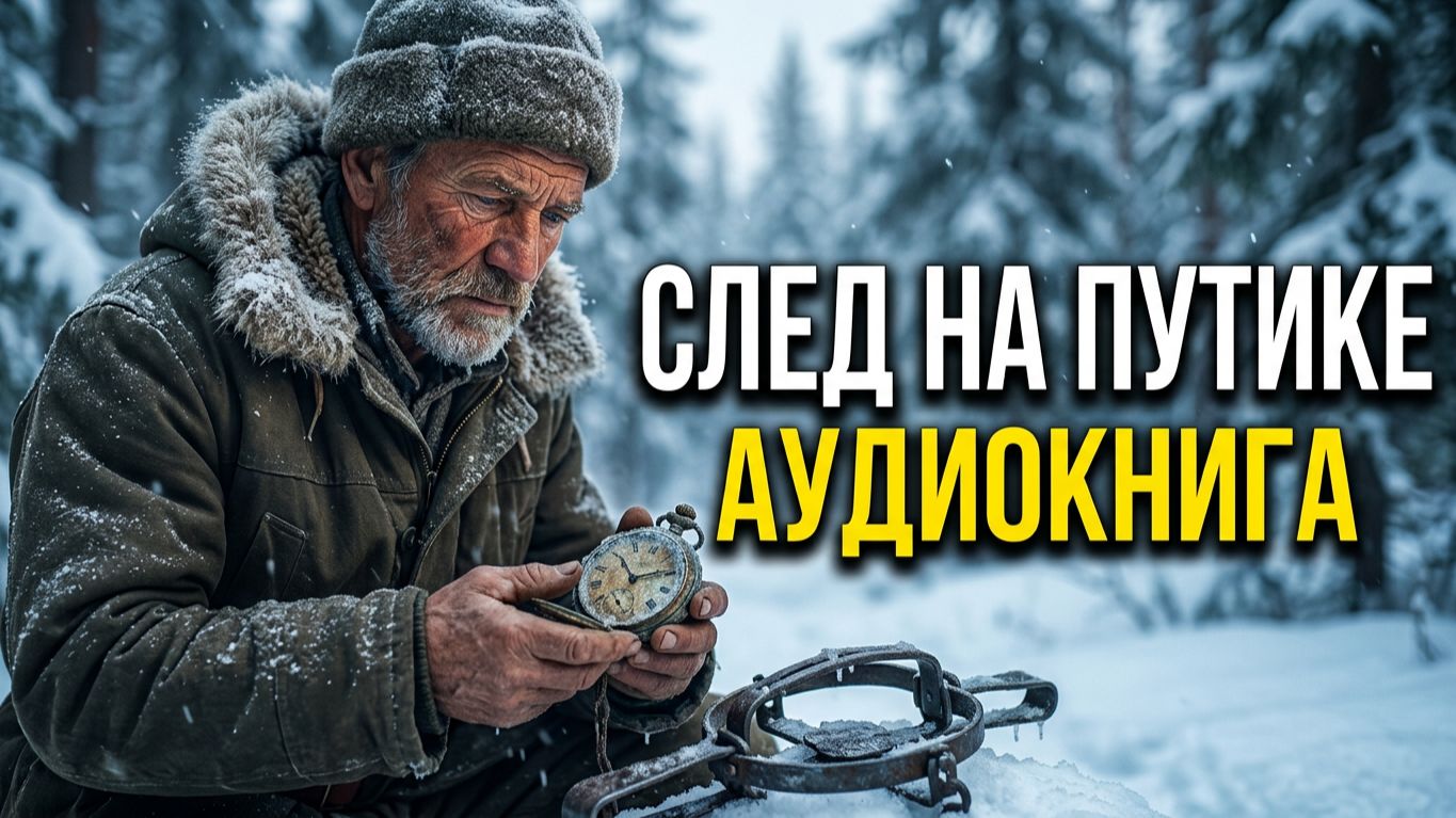 СЛЕД НА ПУТИКЕ АУДИОРАССКАЗ