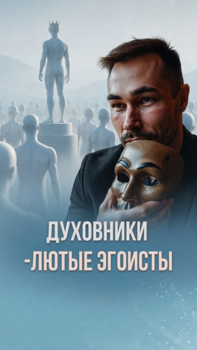 Всезнайка который борется сам с собой.
