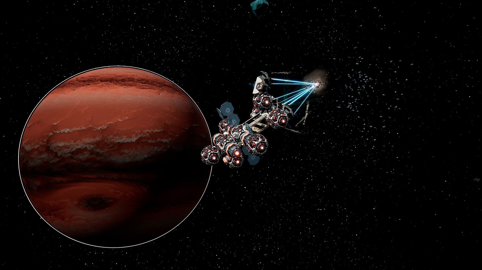 Starminer #6