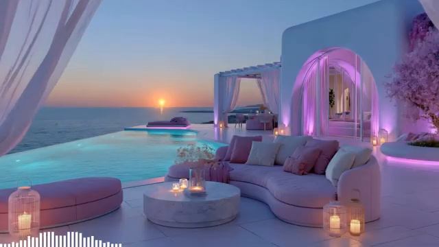 Музыка Релакс Дип Хаус Relaxing Ibiza Sunset Chillout Music Mix