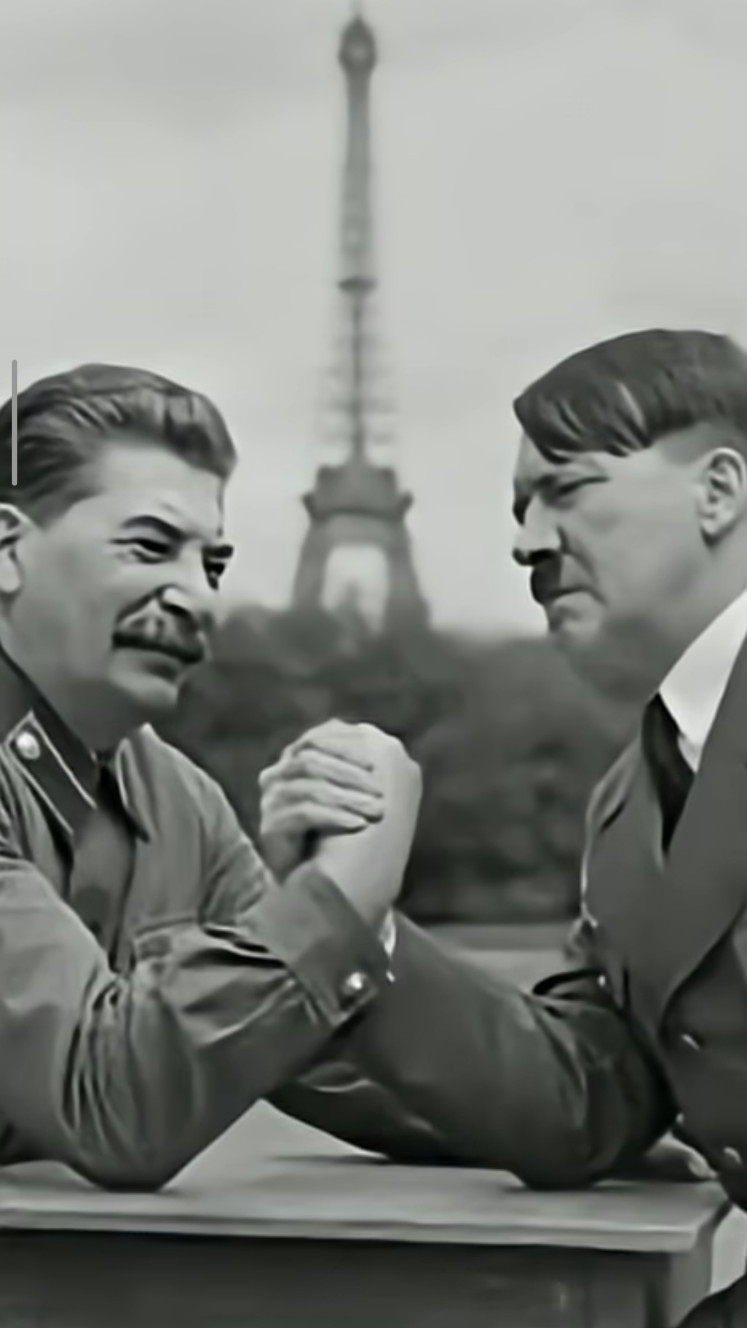 Сталин & Гитлер