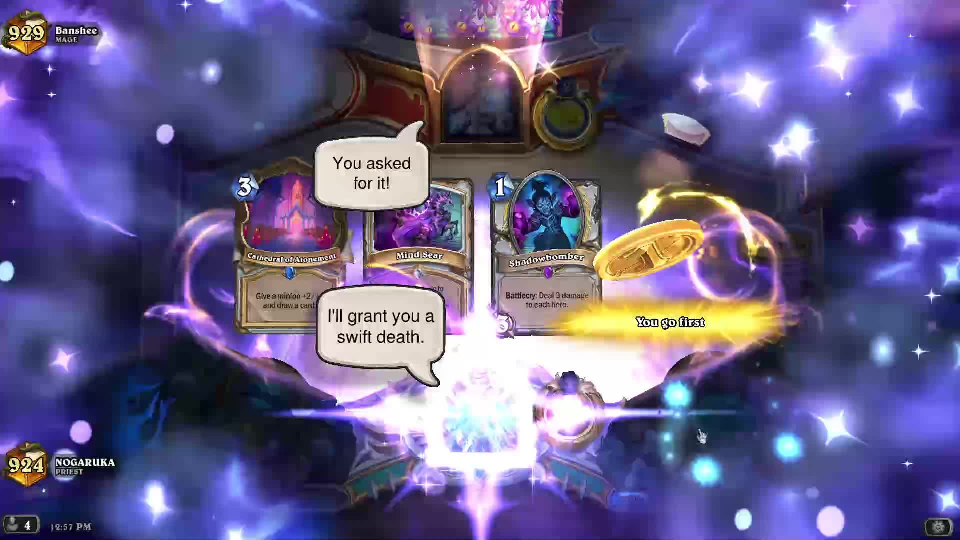 Hearthstone Wild