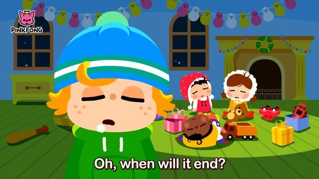 Рождество каждый день | Рождественские песни | Песни Pinkfong для детей