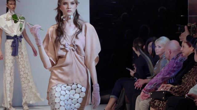 Анна Малышева. Ekaterinburg Fashion Week 2023