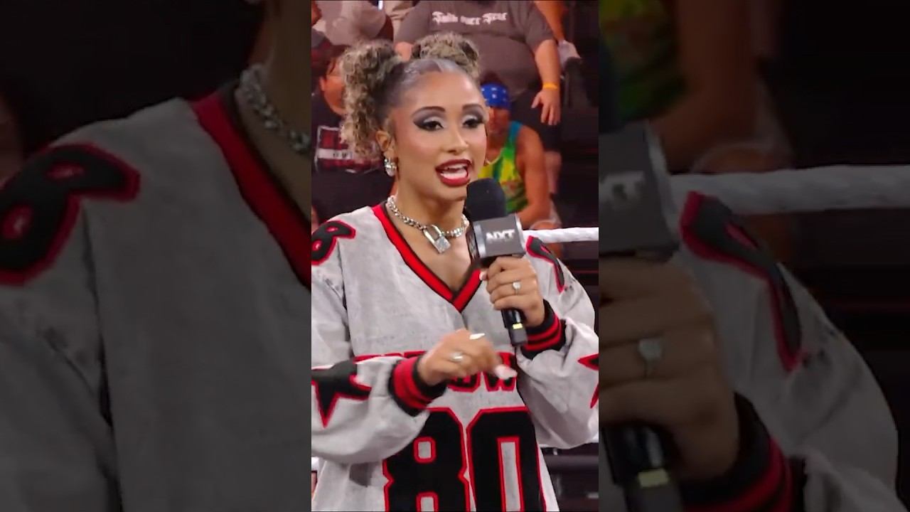 The Standout Is Coming For The #WWENXT Title At #NXTHeatwave THIS SUNDAY!