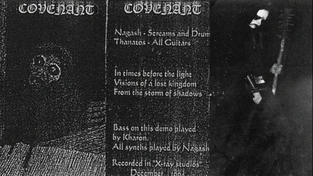 Covenant - From The Storm Of Shadows (Full Demo 1994)