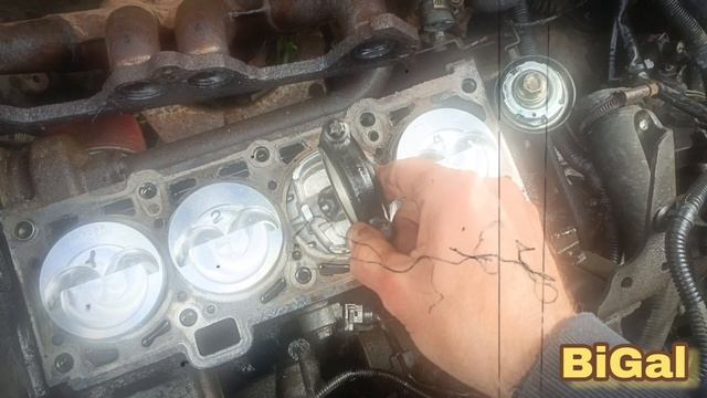 Капиталка 2190 группа поршней Е