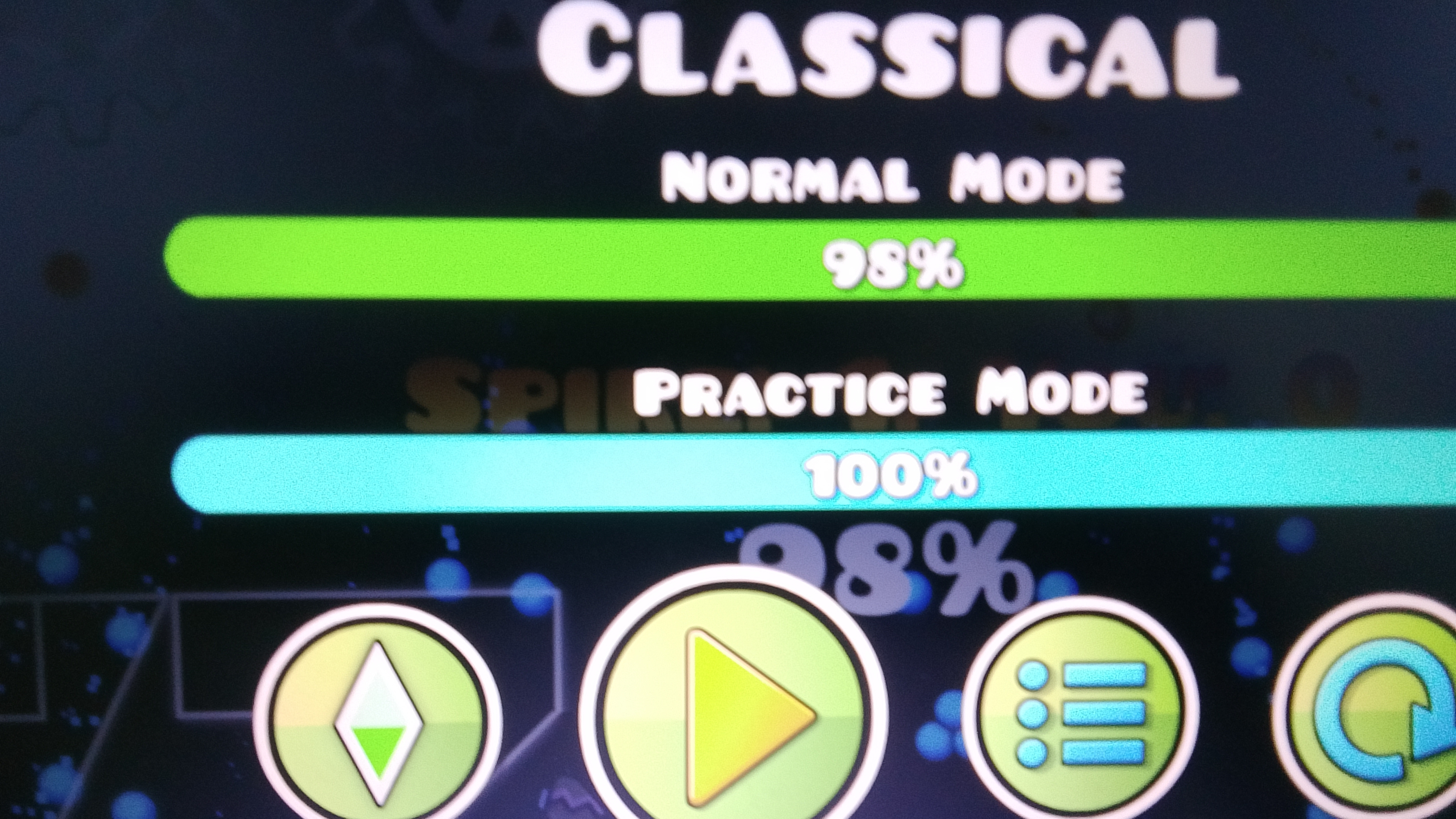 Classical 98%