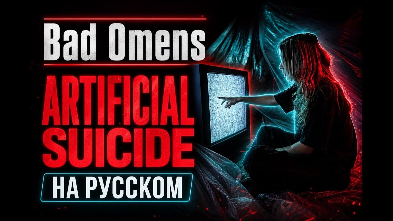 Bad Omens - ARTIFICIAL SUICIDE Russian cover