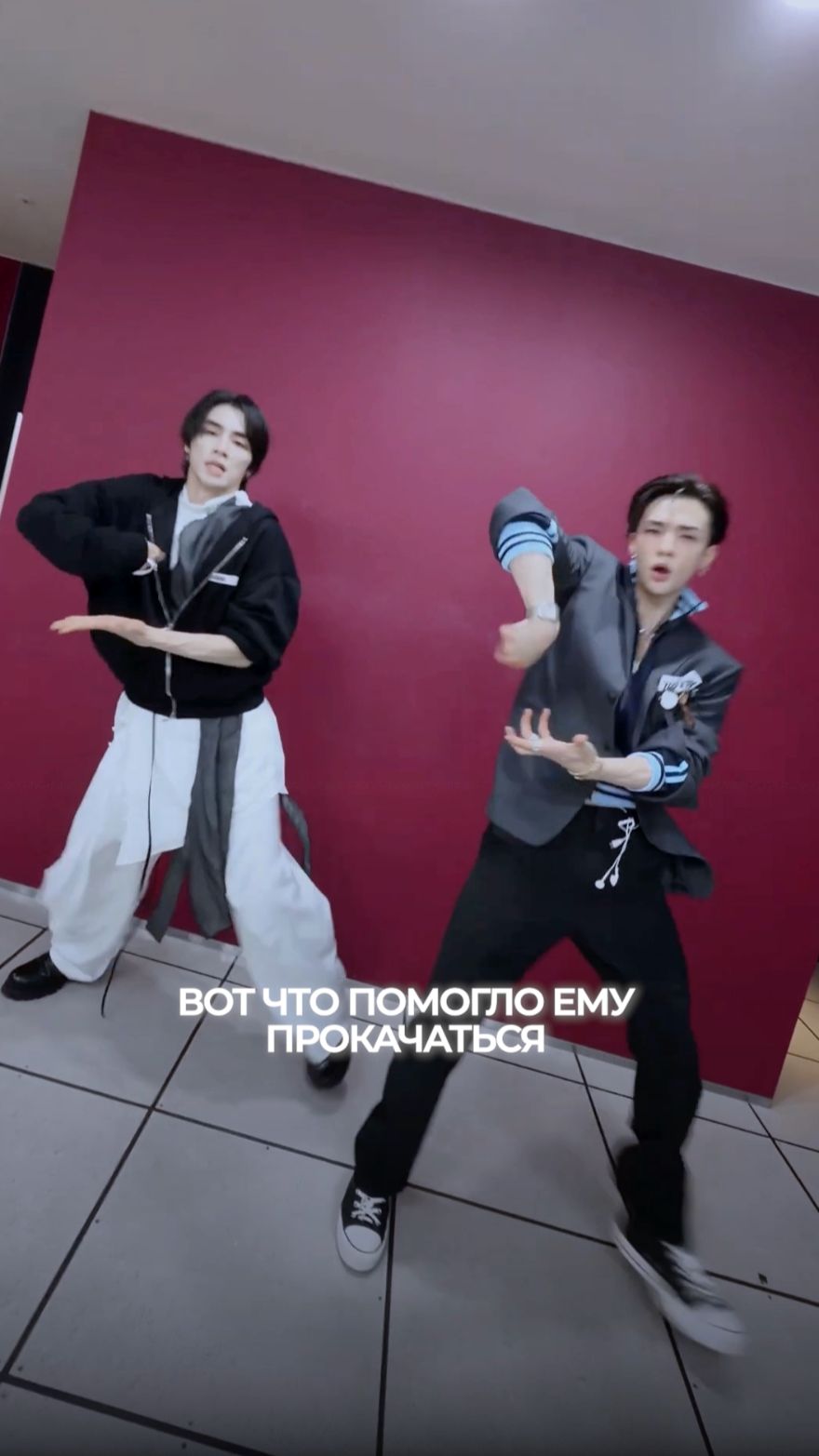Секрет прогресса Хёнджина из Stray Kids в танцах / Забирайте подборку в профиле