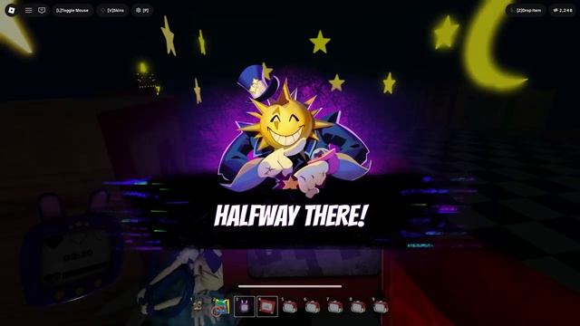 WONDERLAND - Full Gameplay Walkthrough  Roblox_720p