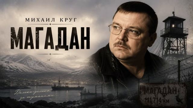 Магадан» кавер 2026