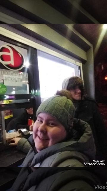 МЫ ПОДКАЧАЛИ В 6 КЛАССЕ В МЕТРО