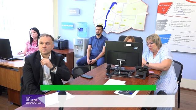 Обращения жителей. Социальные сети и добродел