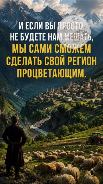 Кавказ и Россия.