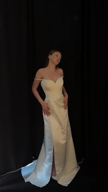 👗 Свадебное платье — это не просто наряд, а отражение вашей души.