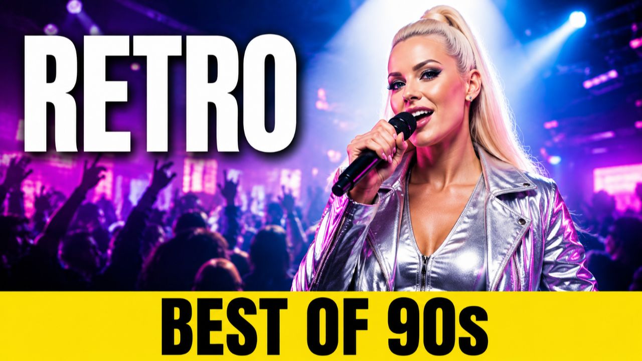 Schaff-en - Free Your Heart ❤️ (90s Eurodance & Rave)