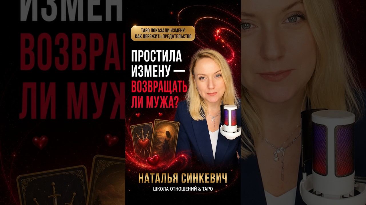 Если простила измену, нужно ли возвращать мужа? #этожизнь #психология