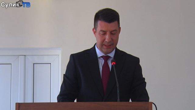 Собрание депутатов. Август