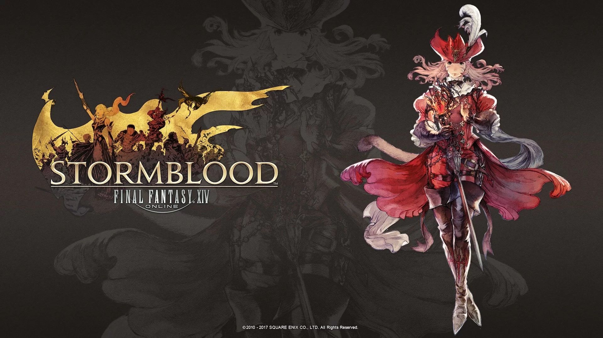 Final Fantasy XIV | Stormblood | Прохождение | PC | Часть 217 | Deep Dungeon?