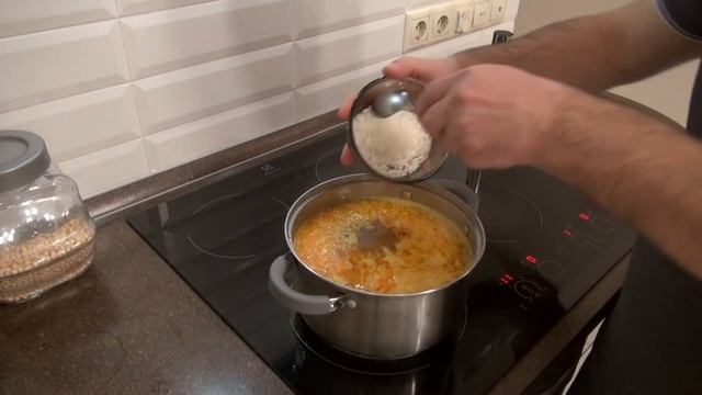 Суп с Фрикадельками! Как приготовить вкусный суп на одном дыхании?