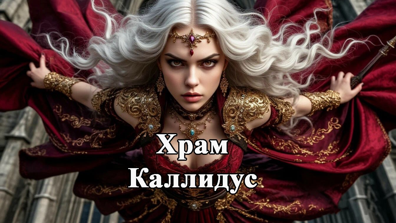 Храм Каллидус