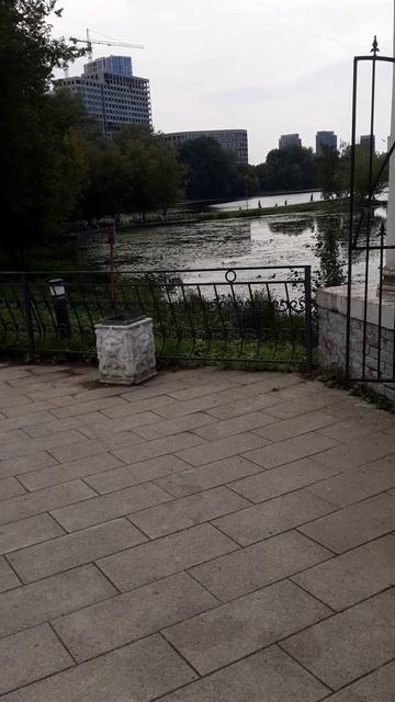 Ротонда - МихАлково, Головинские пруды