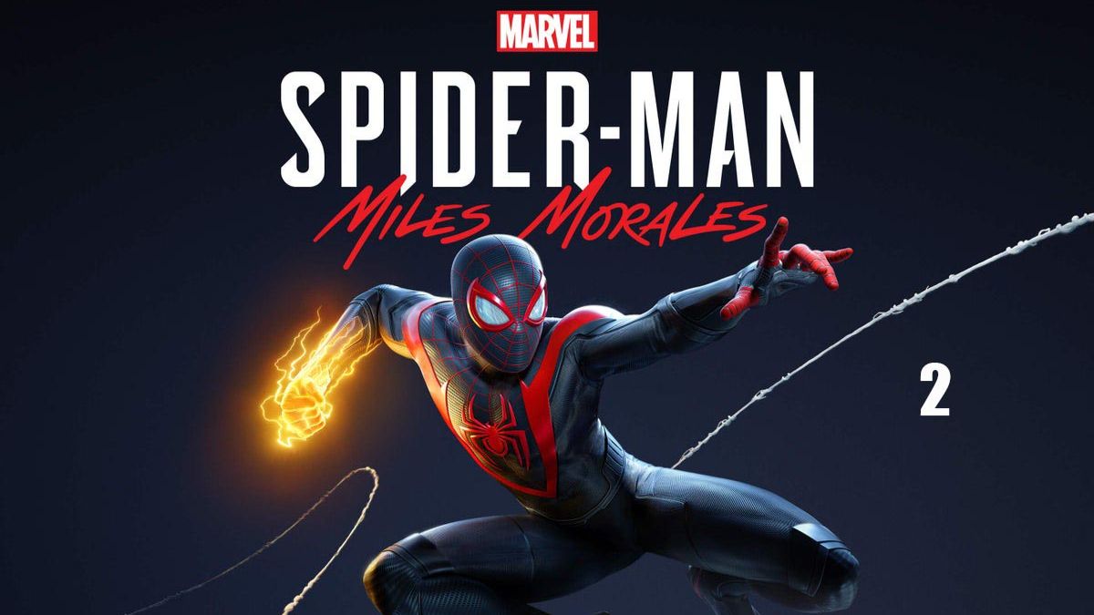 Spider-Man: Miles Morales