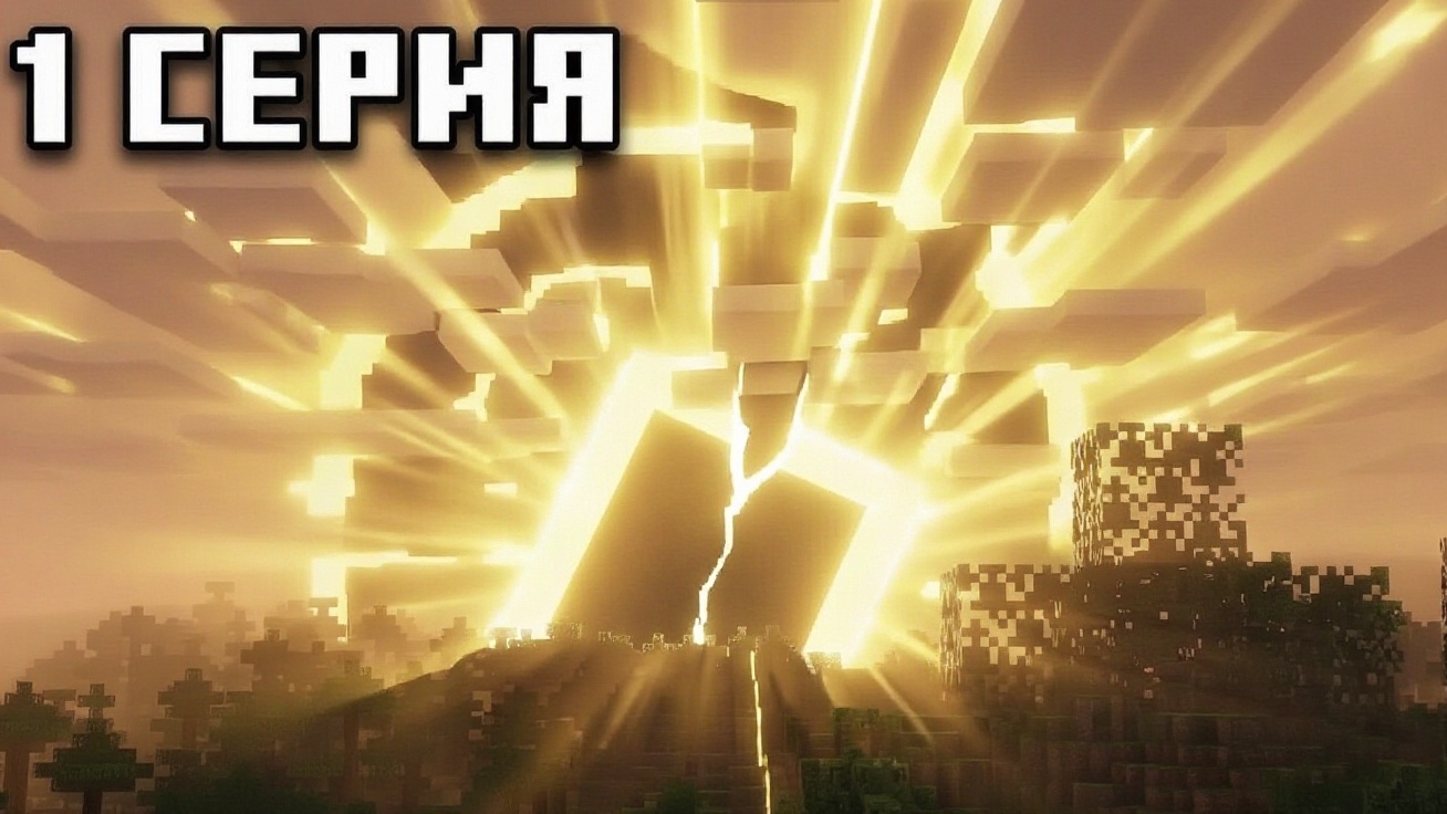 ВОЗВРАЩЕНИЕ ► MINECRAFT #1