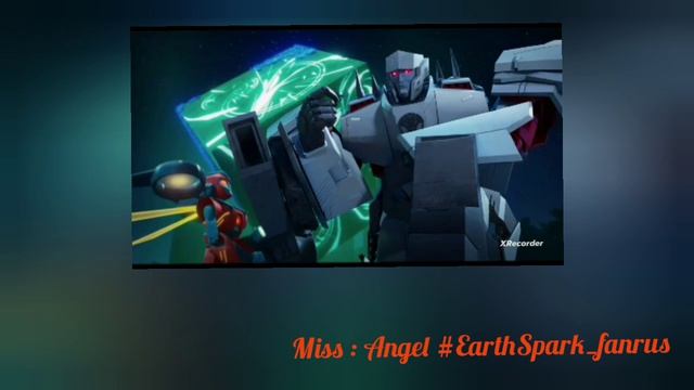 Transformers Earth Spark ( Новая Искра ) - Titanium #edit