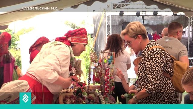 Село Суромна стало площадкой гастрономического фестиваля «КапустнякЪ»