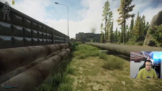 Escape From Tarkov! Season 1! Часть 46 PvE Делаю квесты с нуля
