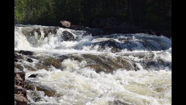 Колвицкий водопад фото
