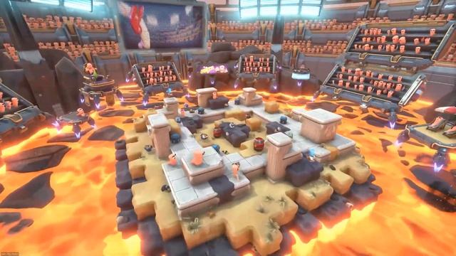 Worms: Galactic Tactics - Official Announce Trailer | Gamescom 2026