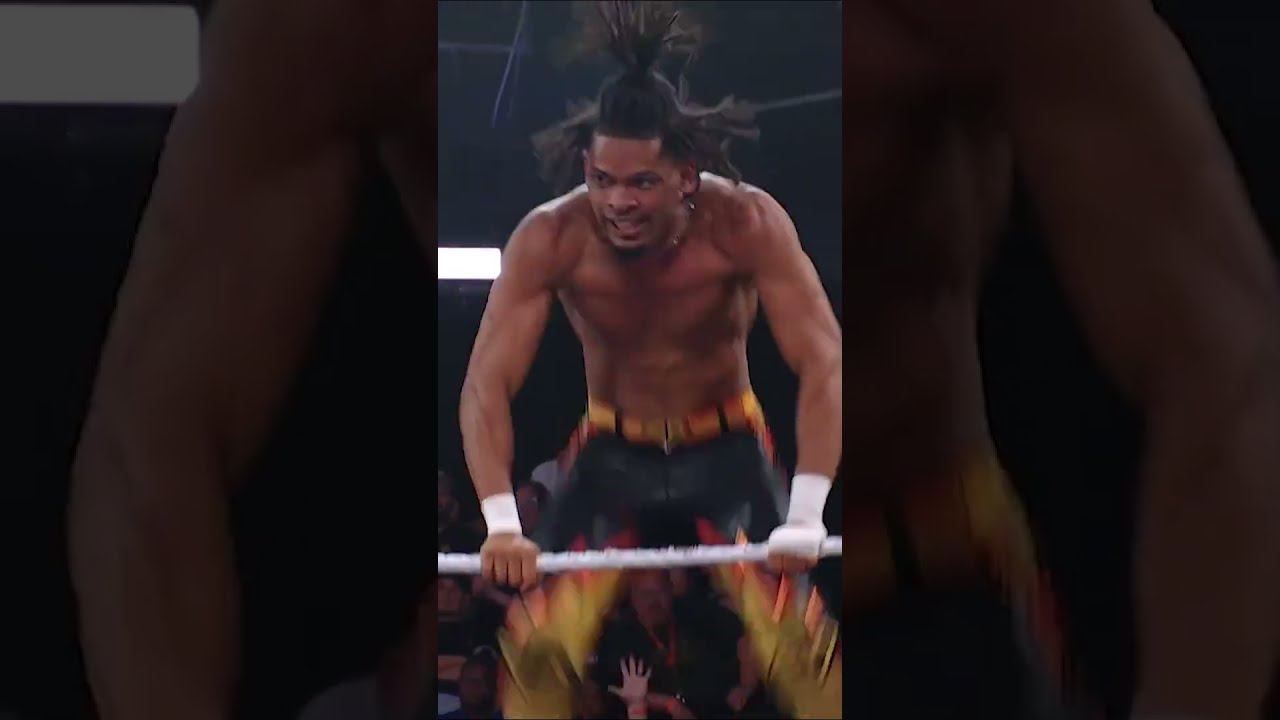 EK Prosper makes it look easy  #WWENXT