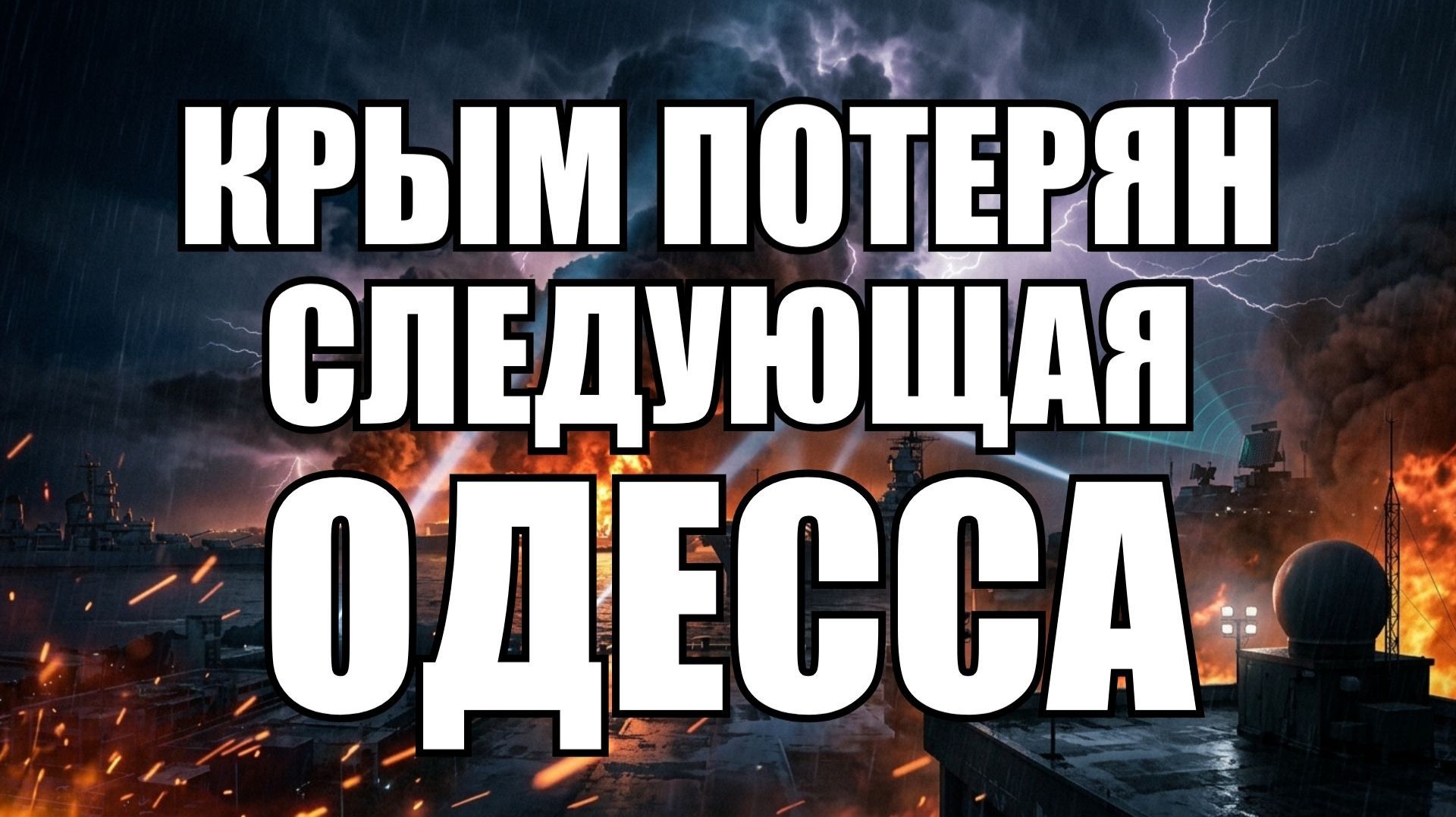 🔥Вечерний выпуск новостей 26.08.26