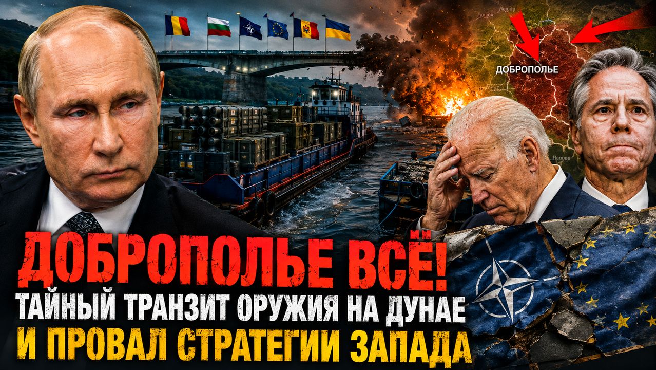 ДОБРОПОЛЬЕ ВСЁ?