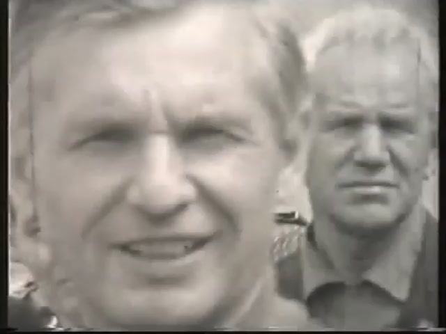 Тверской театр драмы. Гастроли Кострома-Иваново 1971 год.