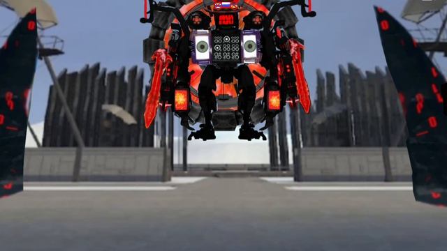 Red Dark Tirad Vs Forsaken Dark Tirad эпизод 3 (part 1)