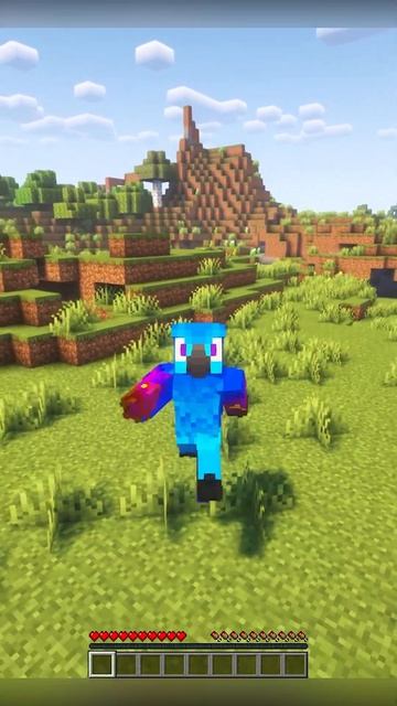 😱Майнкрафт, НО Вы УПРАВЛЯЕТЕ Моей ГРАФИКОЙ...  Незеритик #shorts  #minecraft  #майнкрафт