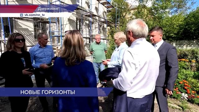 Евгений Люлин побывал в посёлке Пыра